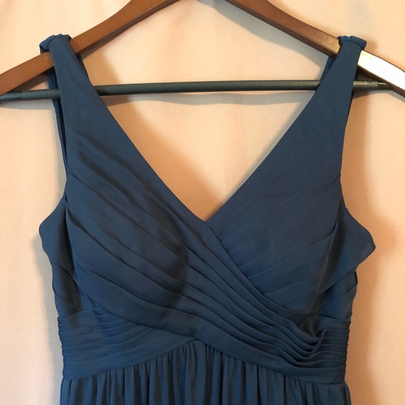 Azazie Oceana, Dark Navy, Size A4 - Picture 3 of 6